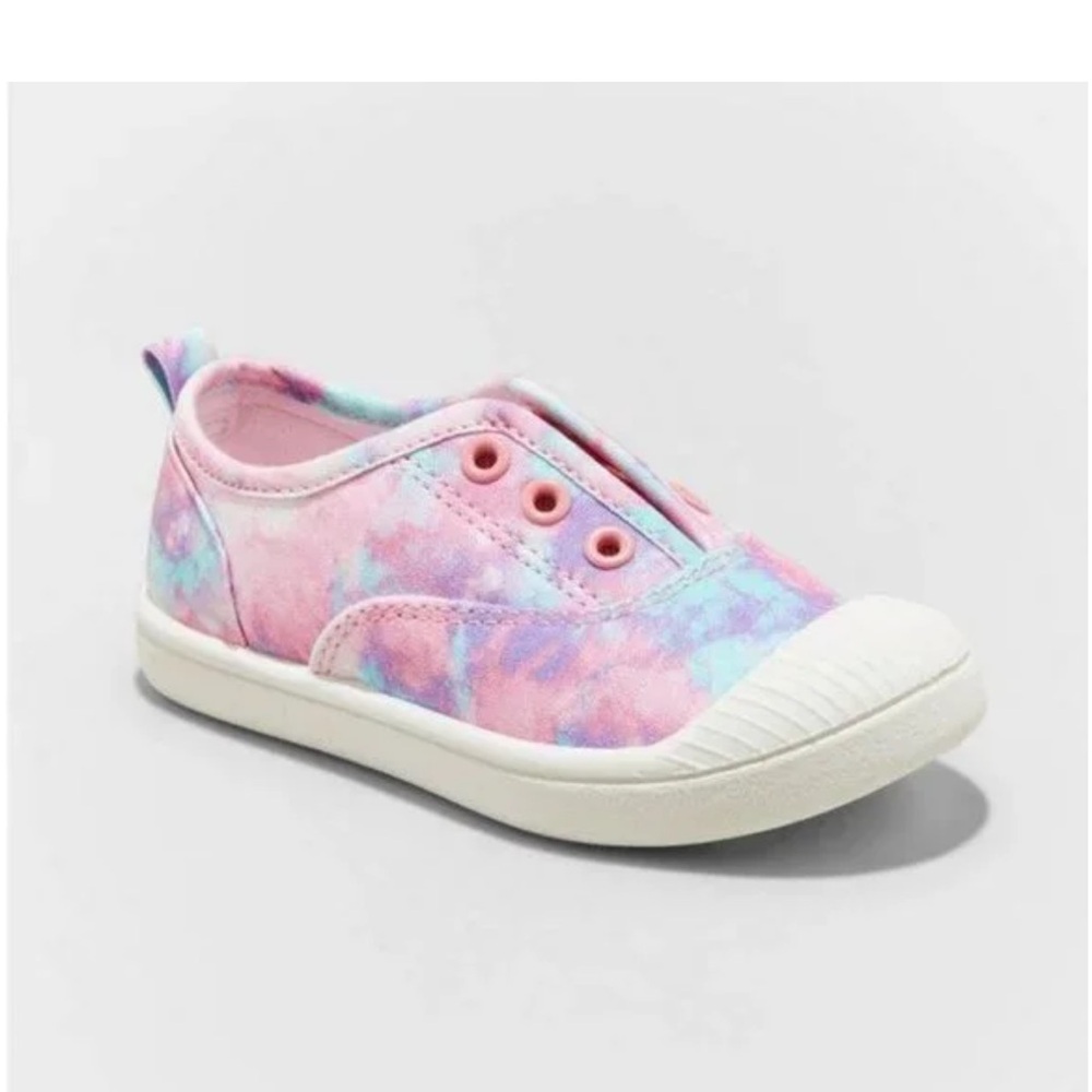 Baby/Toddler Girls’ Rory Tie-Dye Slip-On Sneaker